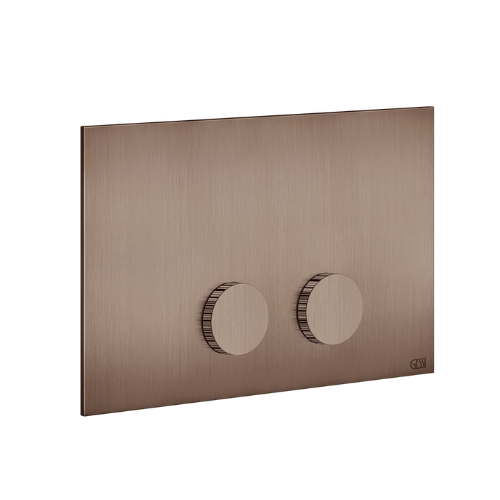 Ingranaggio Cover Plate - 54635 Bathroom Accessories GESSI