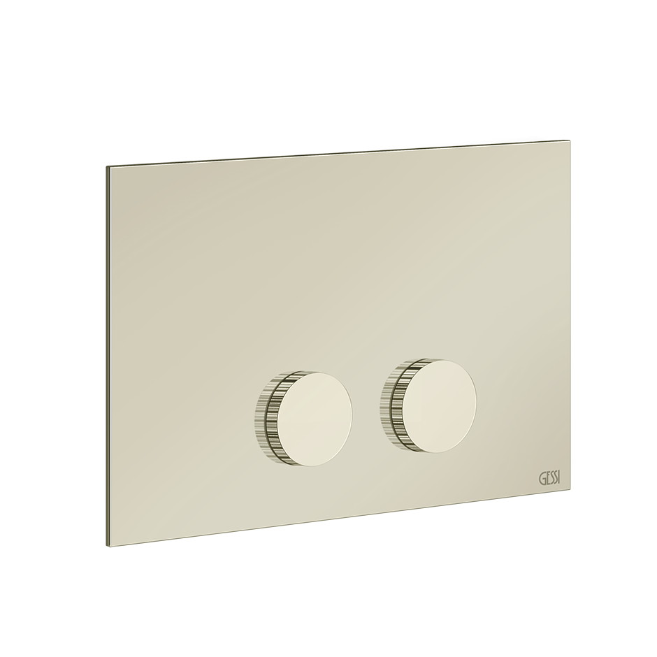 Ingranaggio Cover Plate - 54635 Bathroom Accessories GESSI