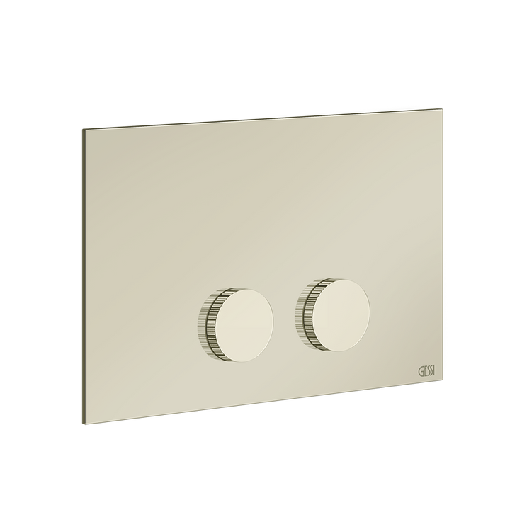 Ingranaggio Cover Plate - 54635 Bathroom Accessories GESSI