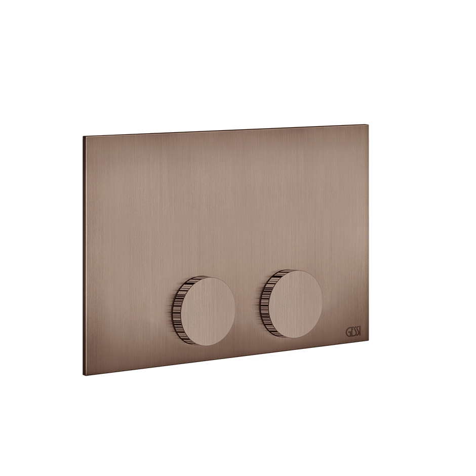 Ingranaggio Cover Plate - 54641 Bathroom Accessories GESSI