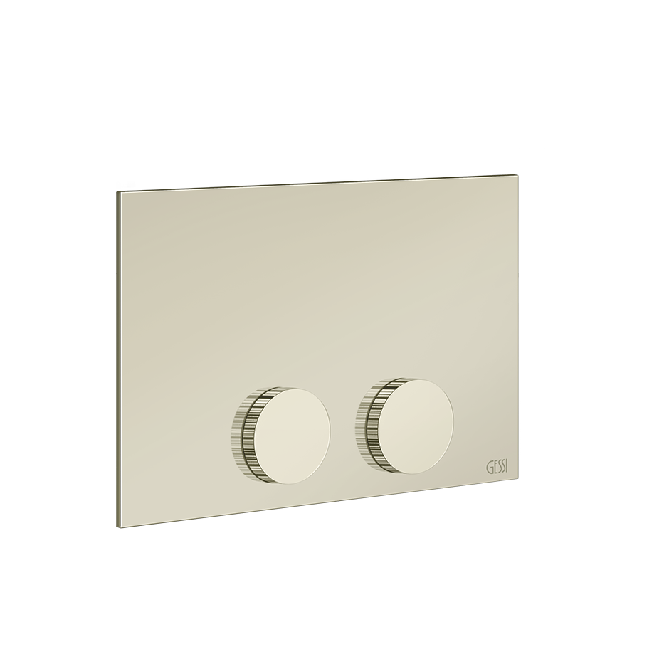Ingranaggio Cover Plate - 54641 Bathroom Accessories GESSI