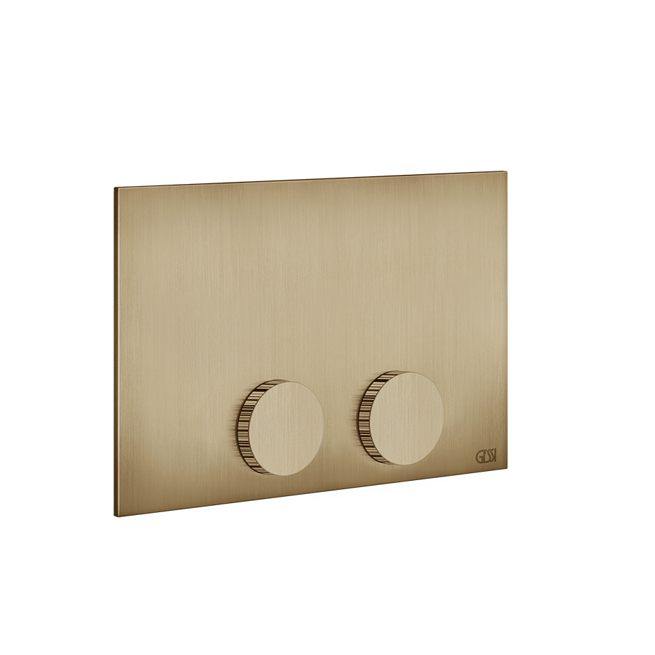 Ingranaggio Cover Plate - 54641 Bathroom Accessories GESSI