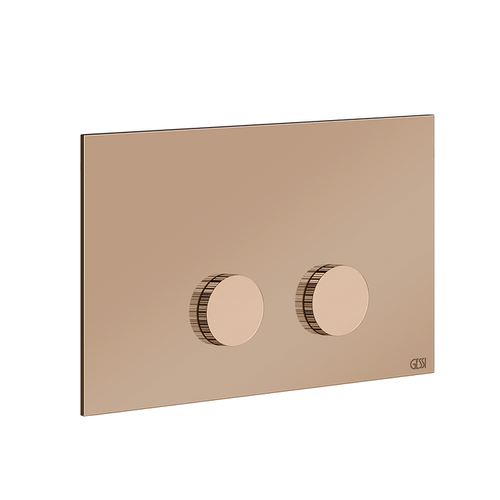 Ingranaggio Cover Plate - 54643 Bathroom Accessories GESSI