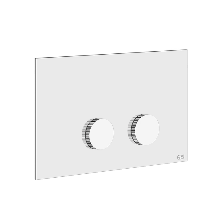 Ingranaggio Cover Plate - 54643 Bathroom Accessories GESSI Chrome