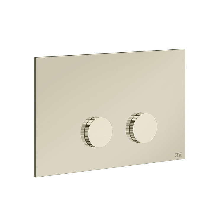 Ingranaggio Cover Plate - 54643 Bathroom Accessories GESSI
