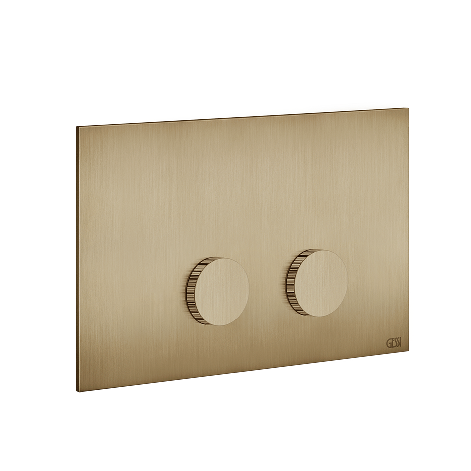 Ingranaggio Cover Plate - 54643 Bathroom Accessories GESSI