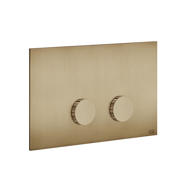 Ingranaggio Cover Plate - 54643 Bathroom Accessories GESSI