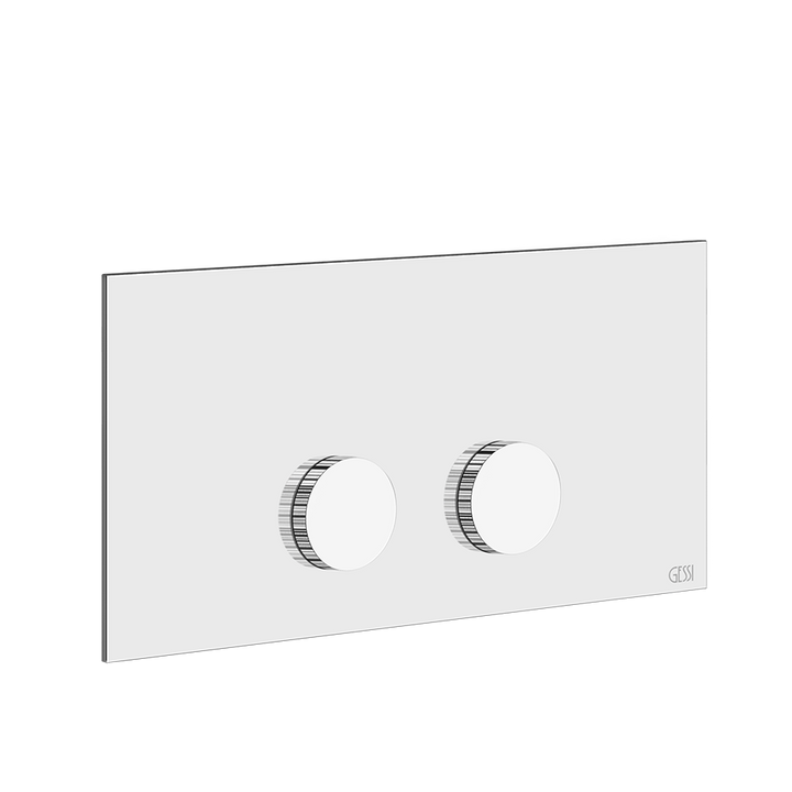 Ingranaggio Cover Plate - 54645 Bathroom Accessories GESSI