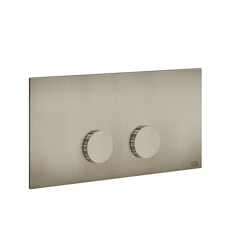 Ingranaggio Cover Plate - 54645 Bathroom Accessories GESSI