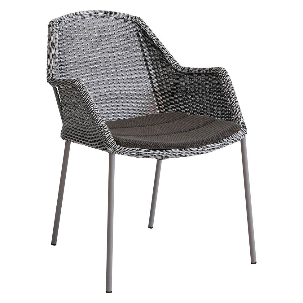 Breeze Outdoor Stackable Armchair