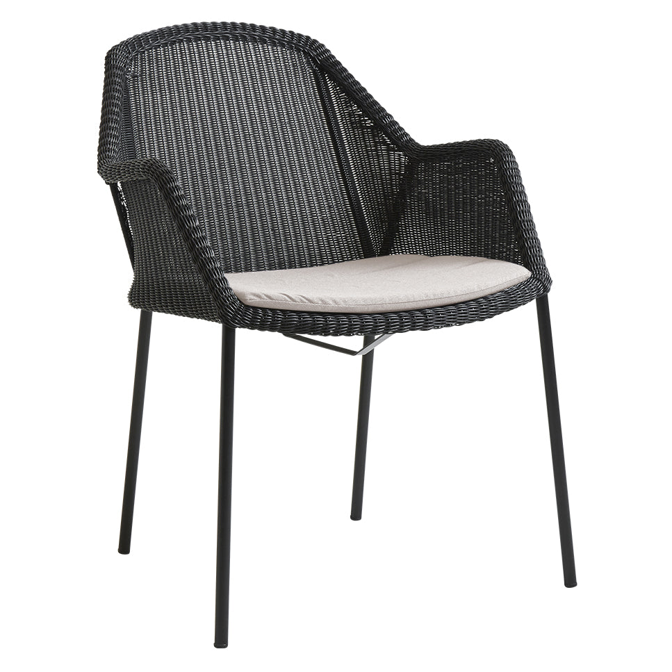 Breeze Outdoor Stackable Armchair