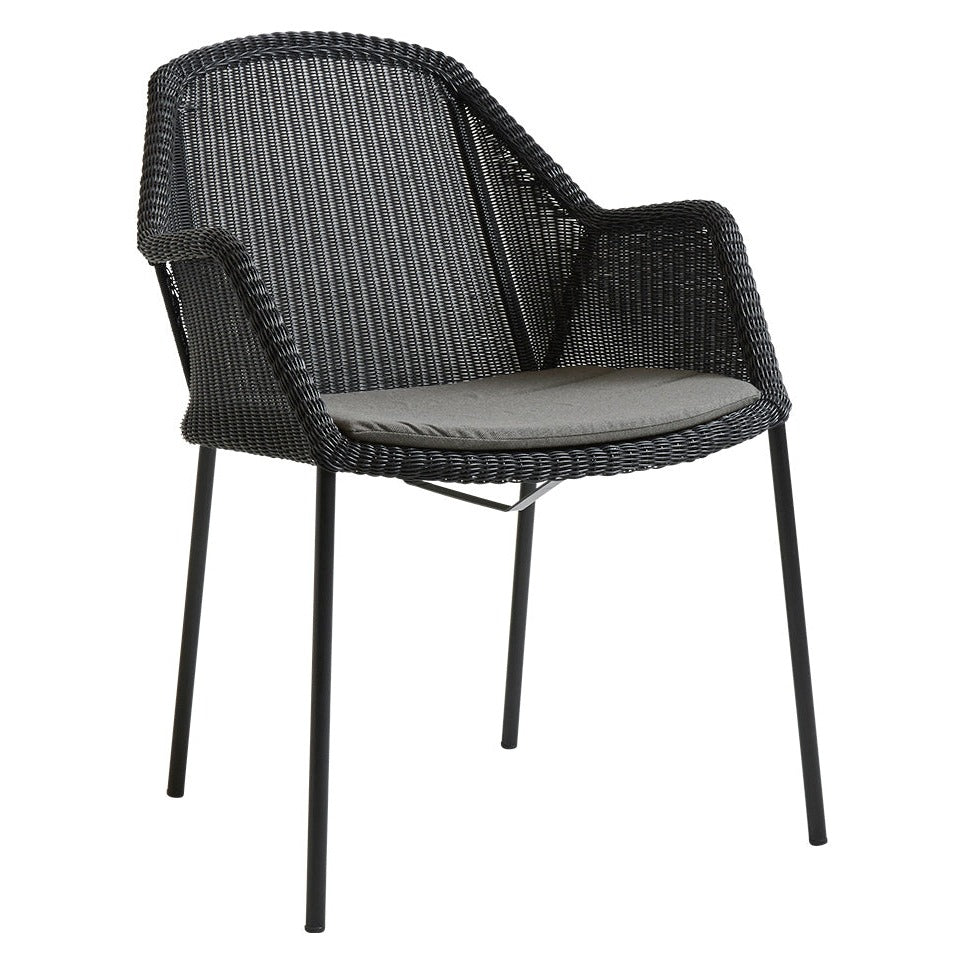 Breeze Outdoor Stackable Armchair