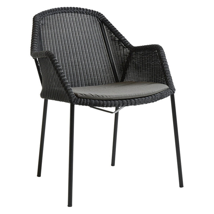 Breeze Outdoor Stackable Armchair