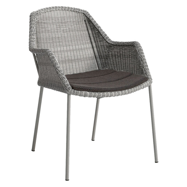 Breeze Outdoor Stackable Armchair