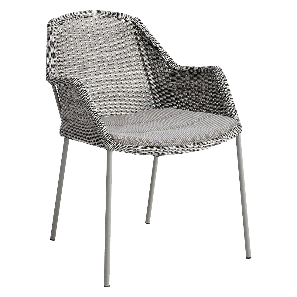 Breeze Outdoor Stackable Armchair