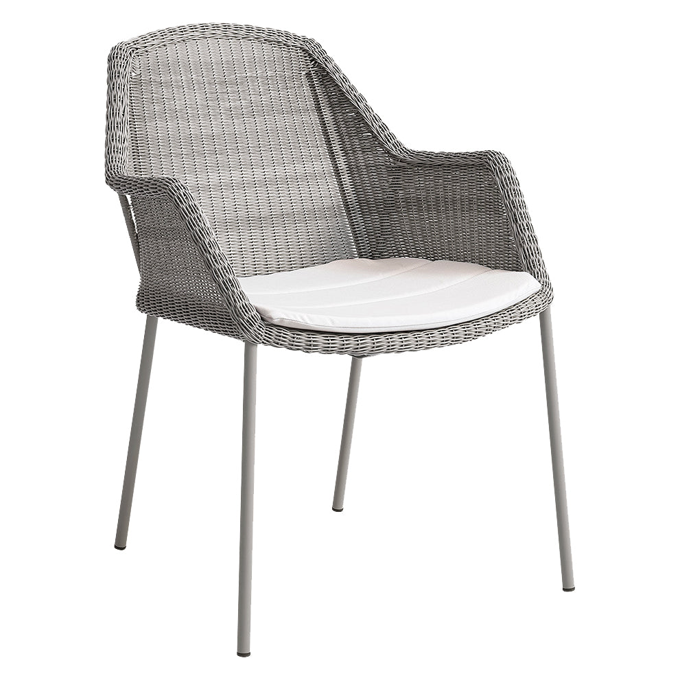 Breeze Outdoor Stackable Armchair