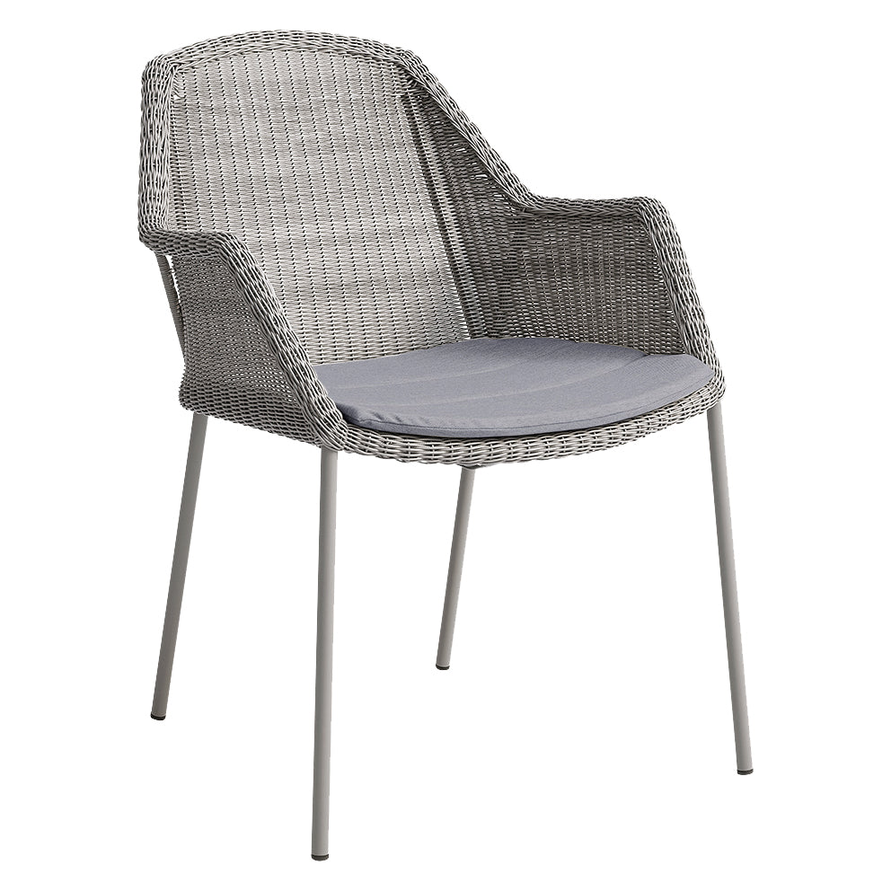 Breeze Outdoor Stackable Armchair