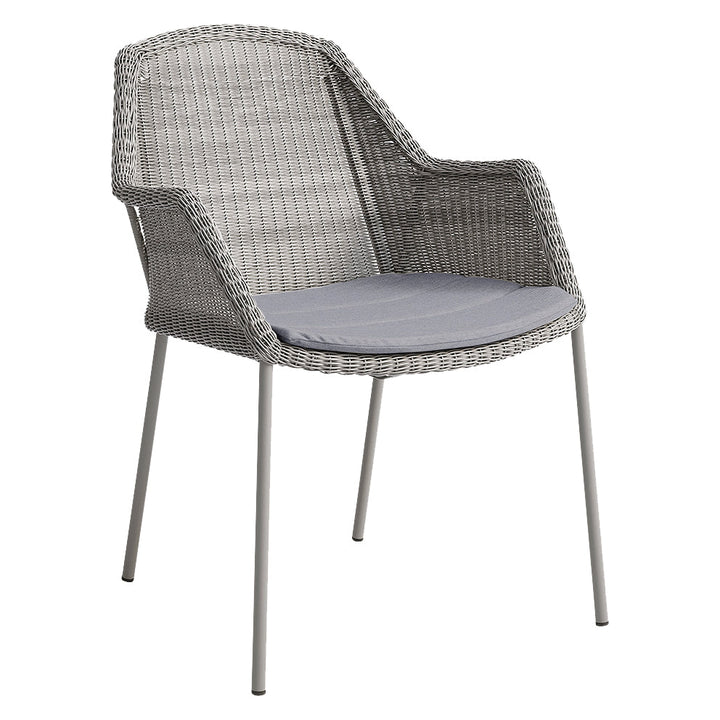 Breeze Outdoor Stackable Armchair