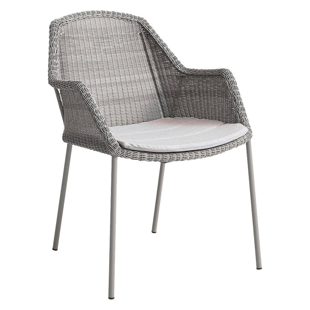 Breeze Outdoor Stackable Armchair