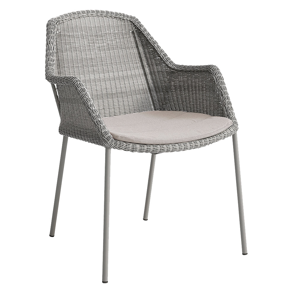 Breeze Outdoor Stackable Armchair