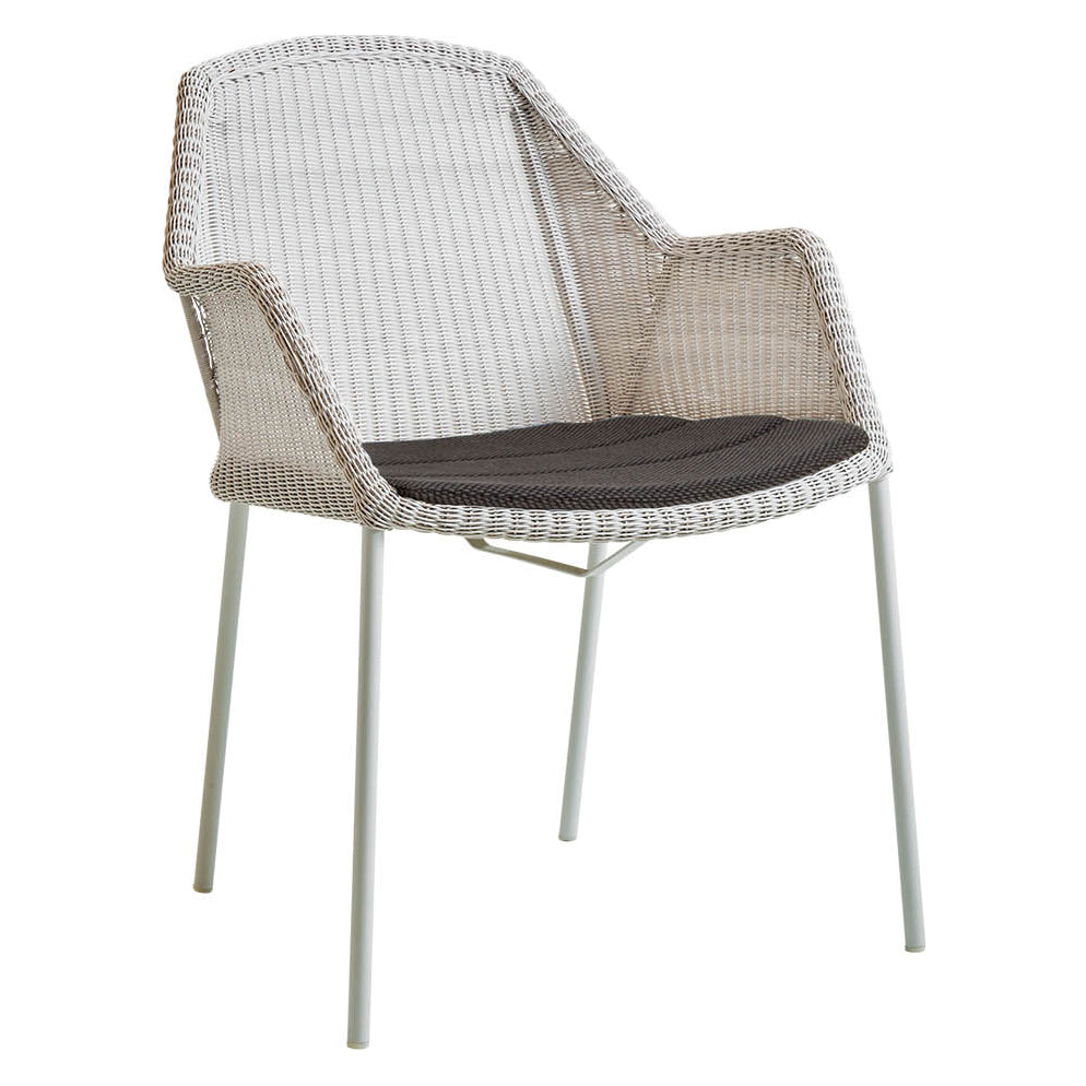 Breeze Outdoor Stackable Armchair