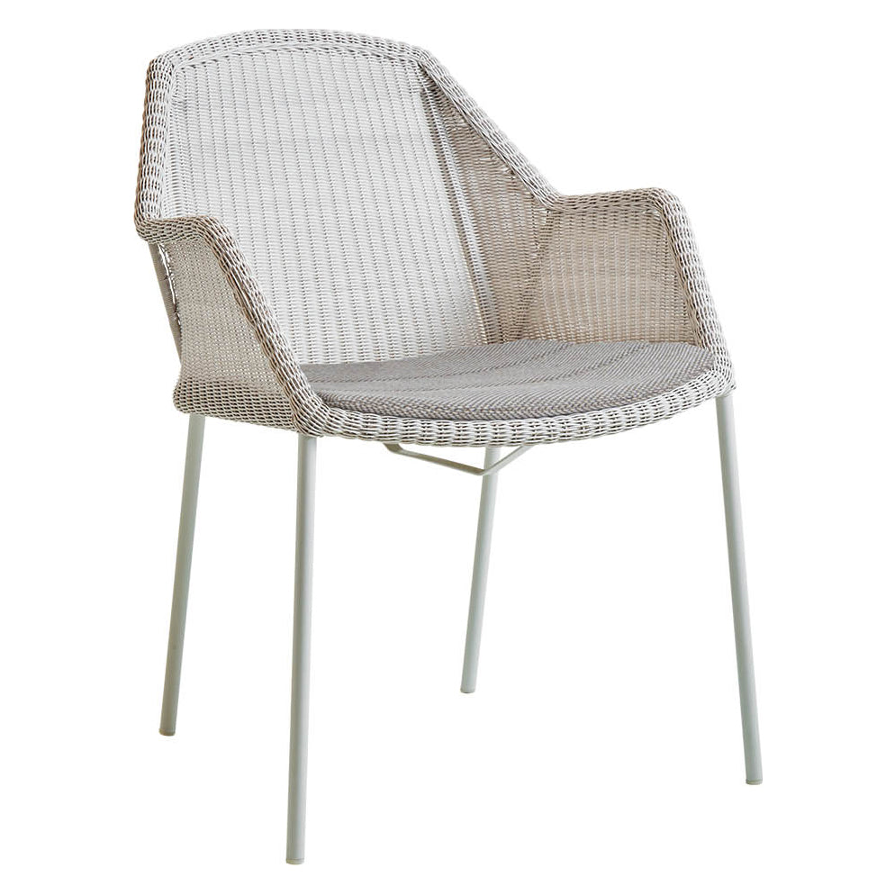 Breeze Outdoor Stackable Armchair