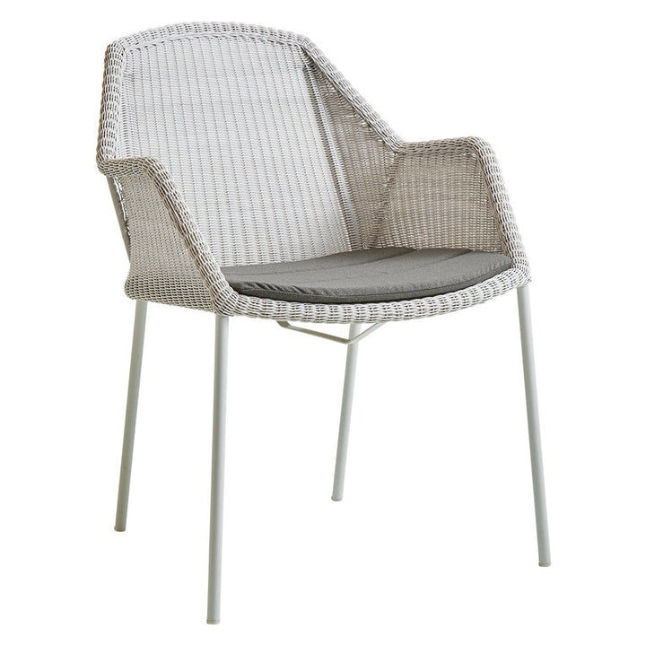 Breeze Outdoor Stackable Armchair