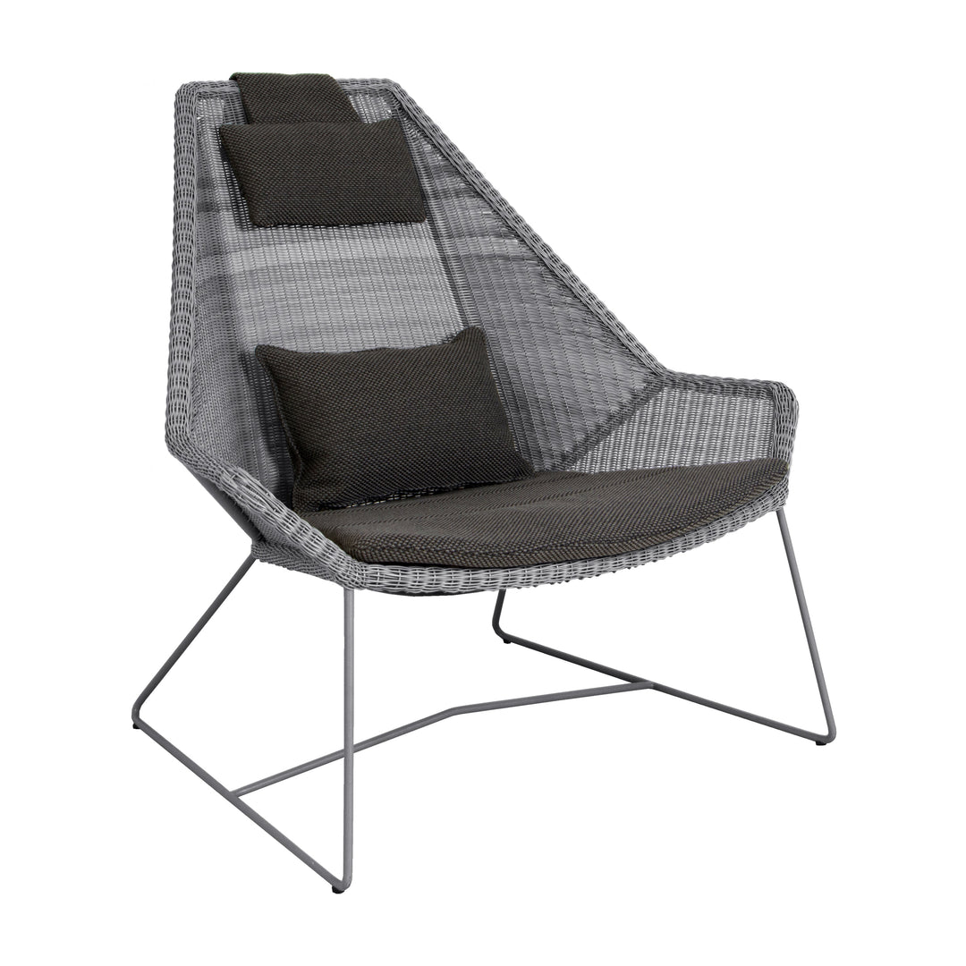Breeze Outdoor High back Chair
