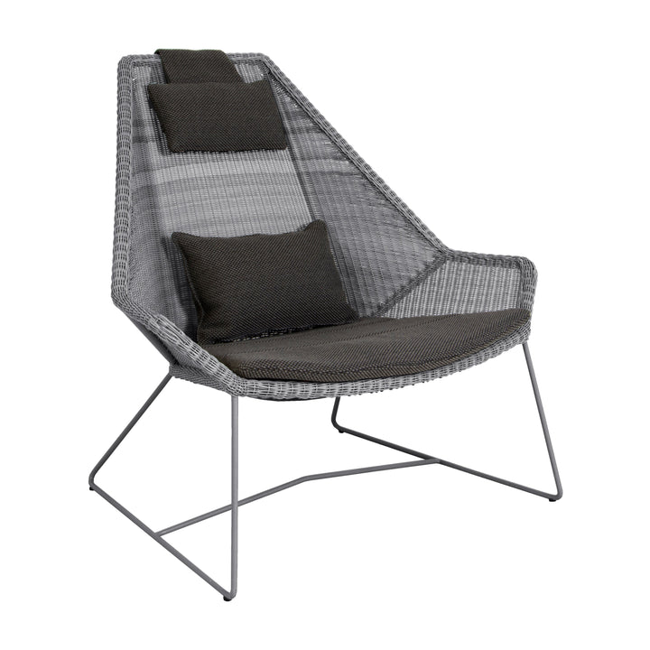 Breeze Outdoor High back Chair