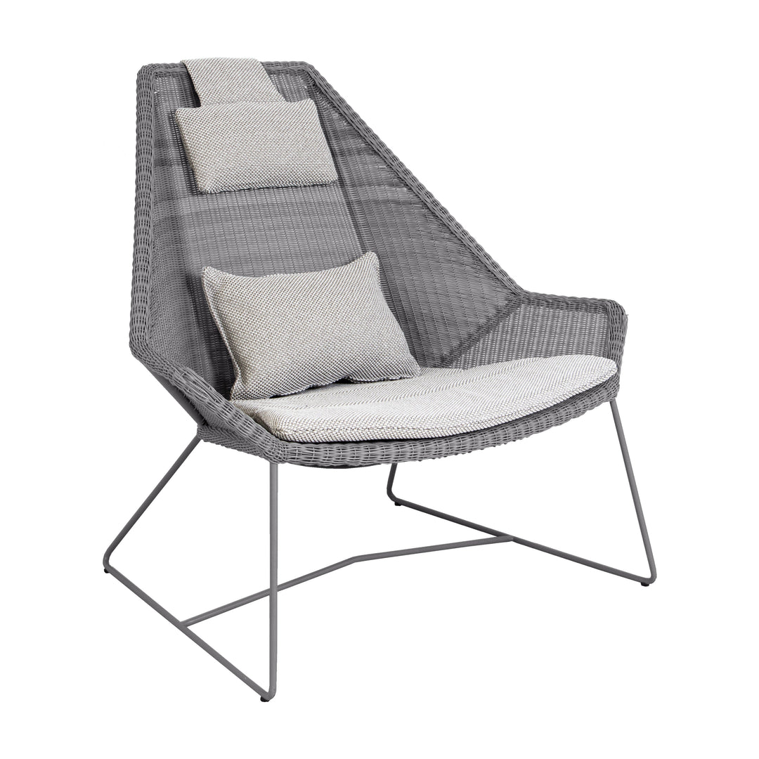 Breeze Outdoor High back Chair