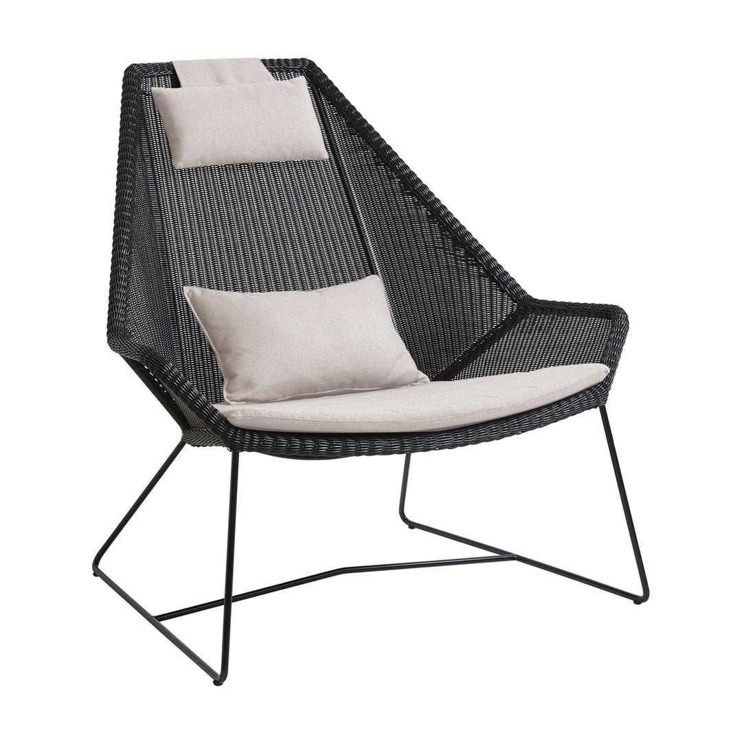 Breeze Outdoor High back Chair