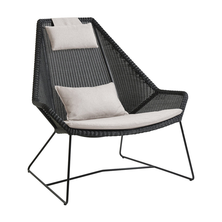 Breeze Outdoor High back Chair