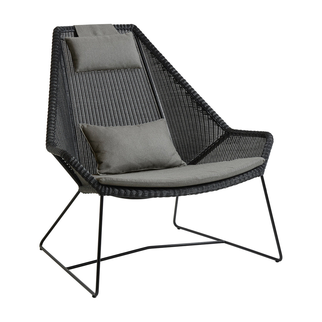Breeze Outdoor High back Chair