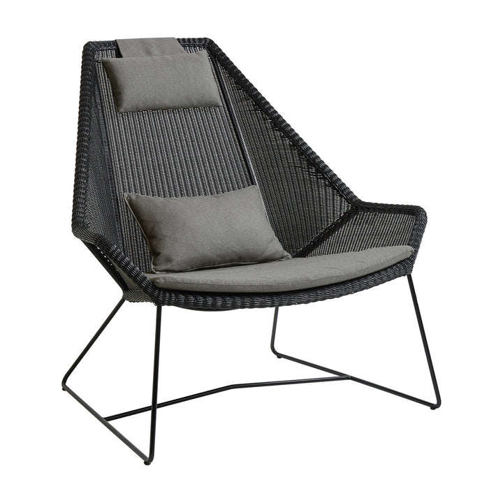 Breeze Outdoor High back Chair