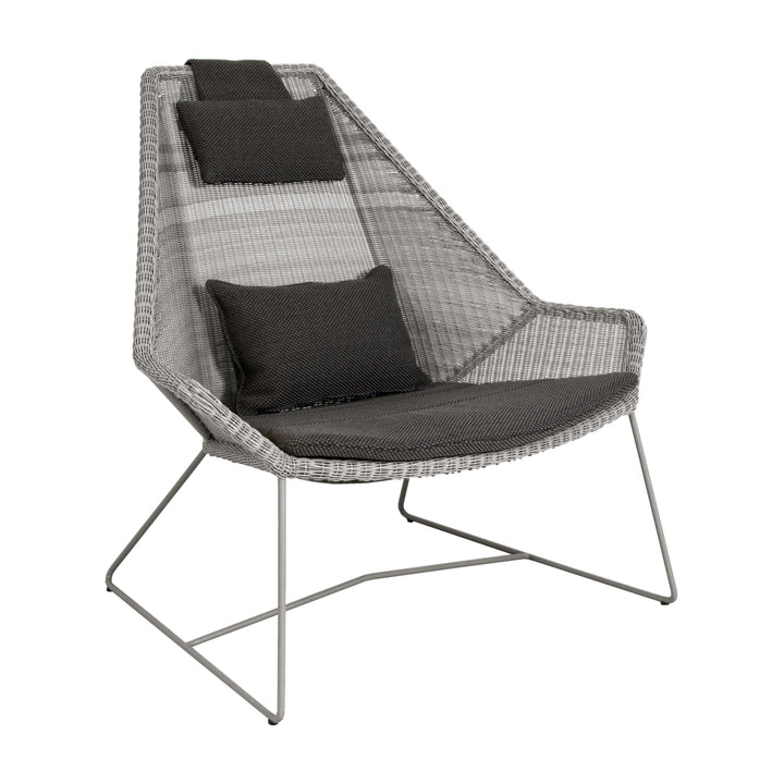Breeze Outdoor High back Chair