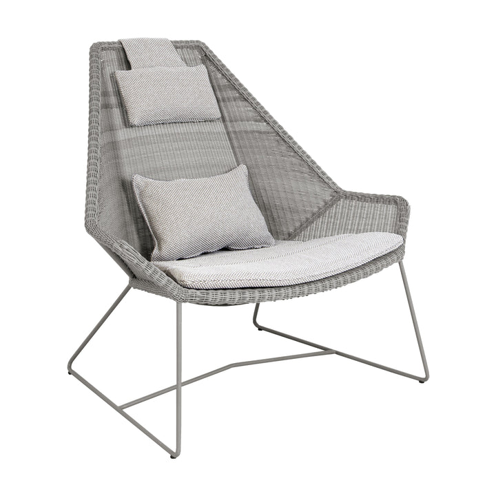 Breeze Outdoor High back Chair