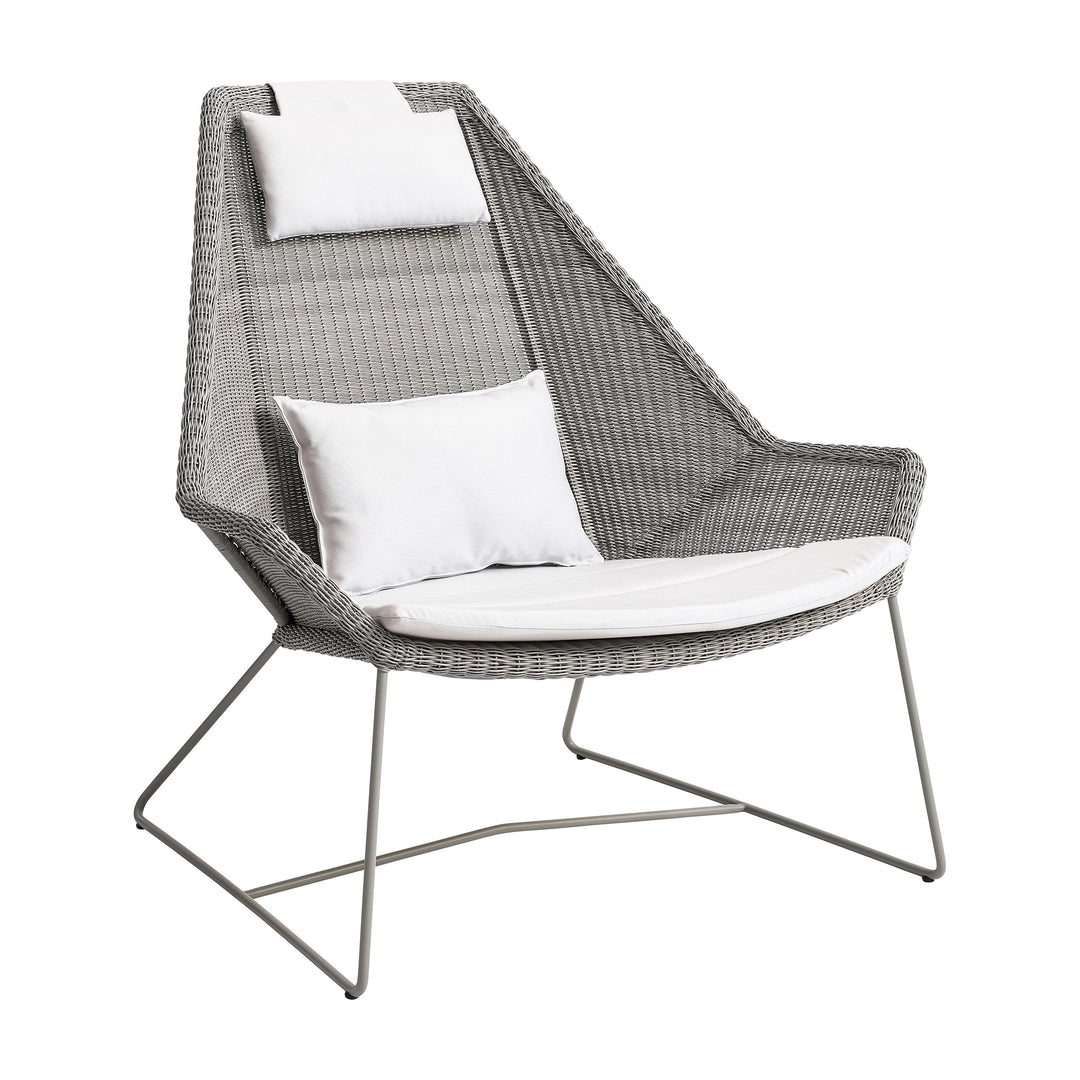 Breeze Outdoor High back Chair