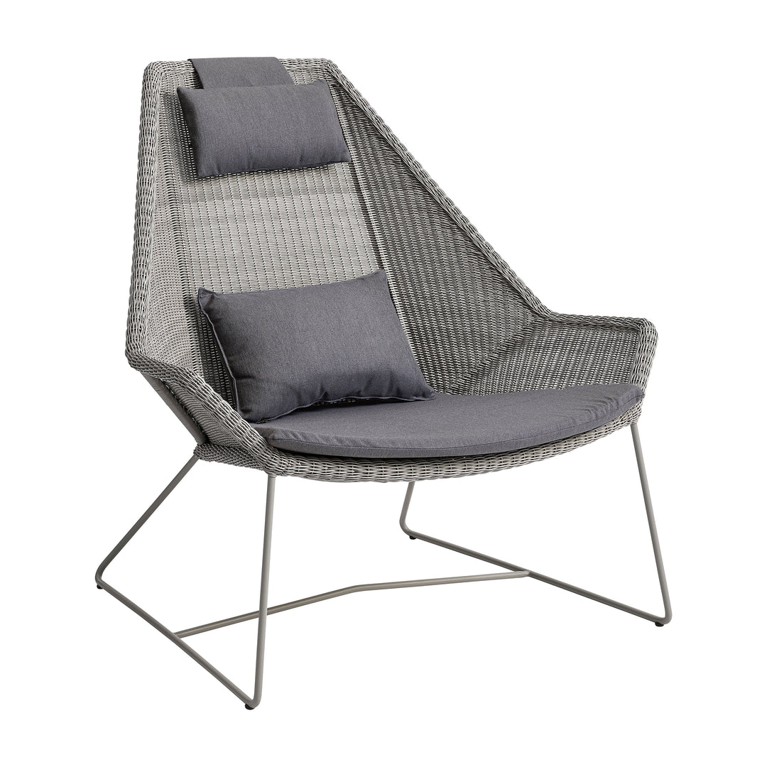 Breeze Outdoor High back Chair