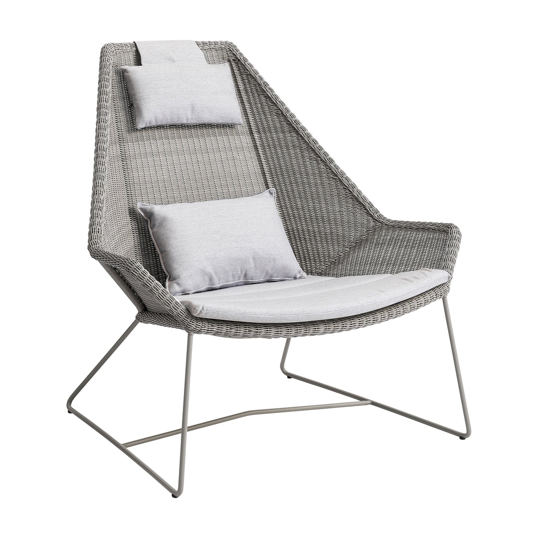 Breeze Outdoor High back Chair