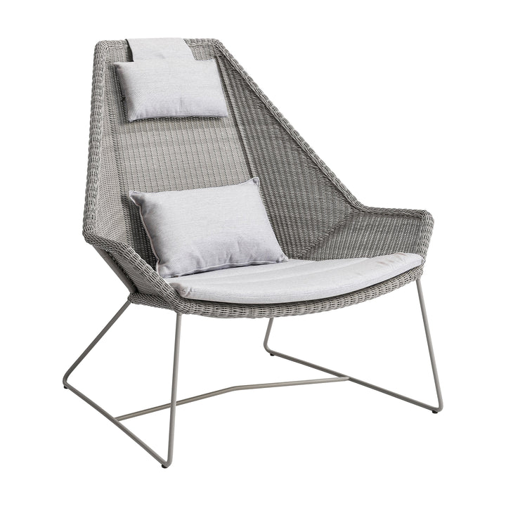 Breeze Outdoor High back Chair