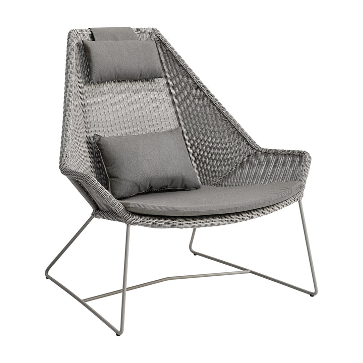 Breeze Outdoor High back Chair