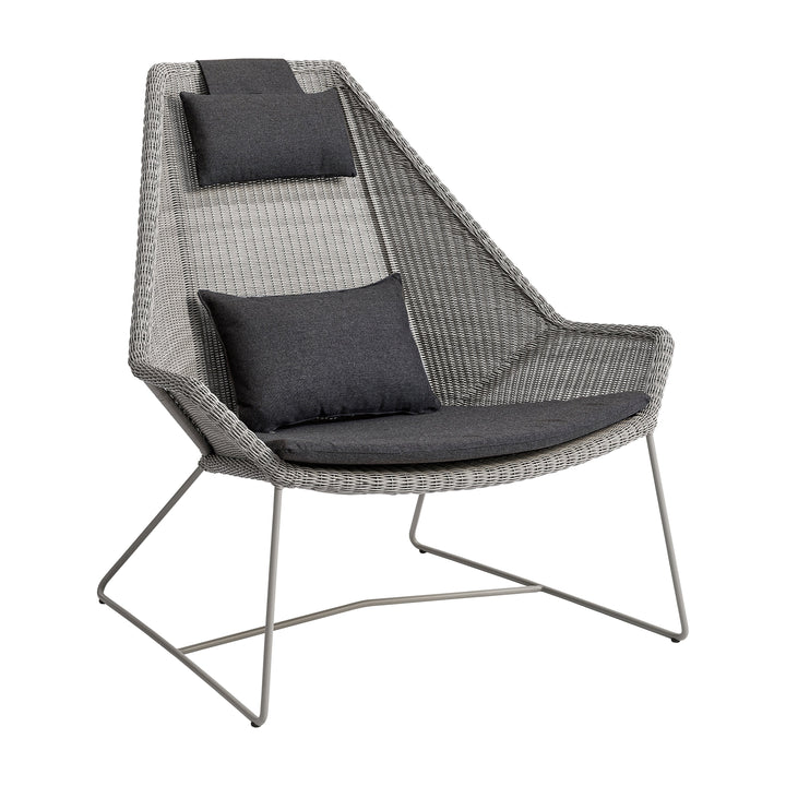 Breeze Outdoor High back Chair