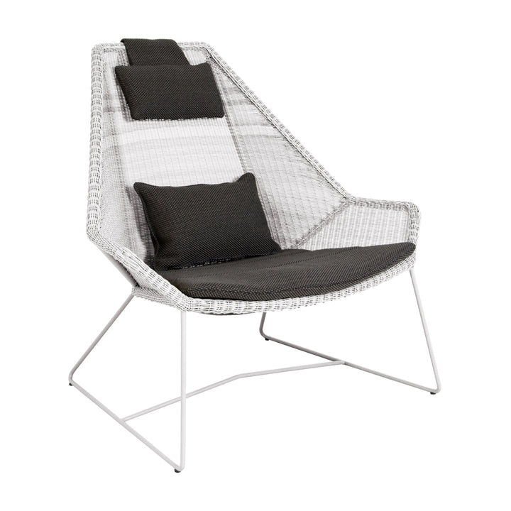 Breeze Outdoor High back Chair