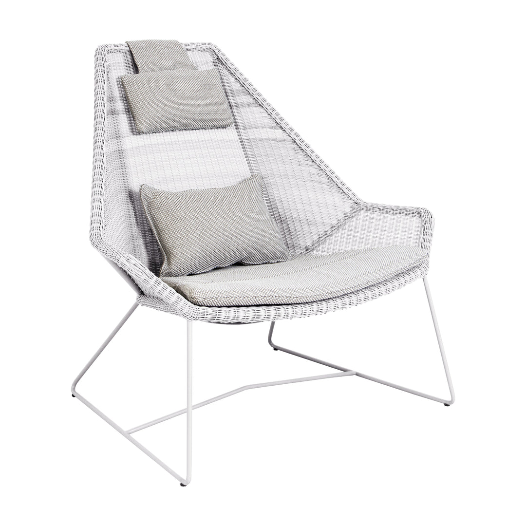 Breeze Outdoor High back Chair