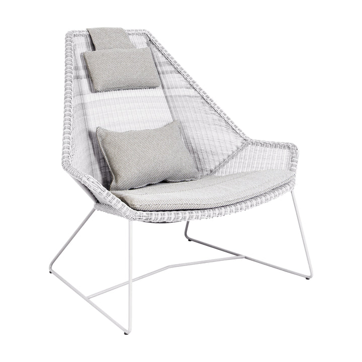 Breeze Outdoor High back Chair