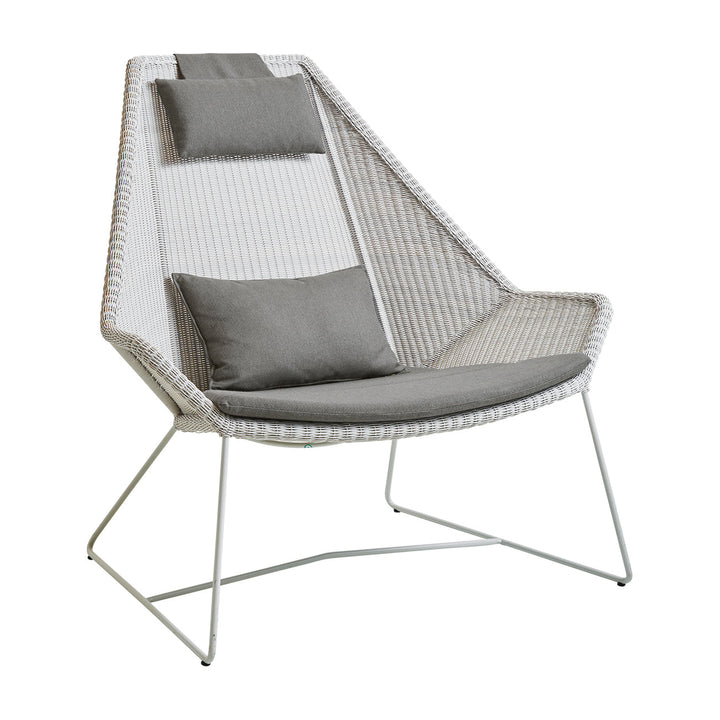 Breeze Outdoor High back Chair