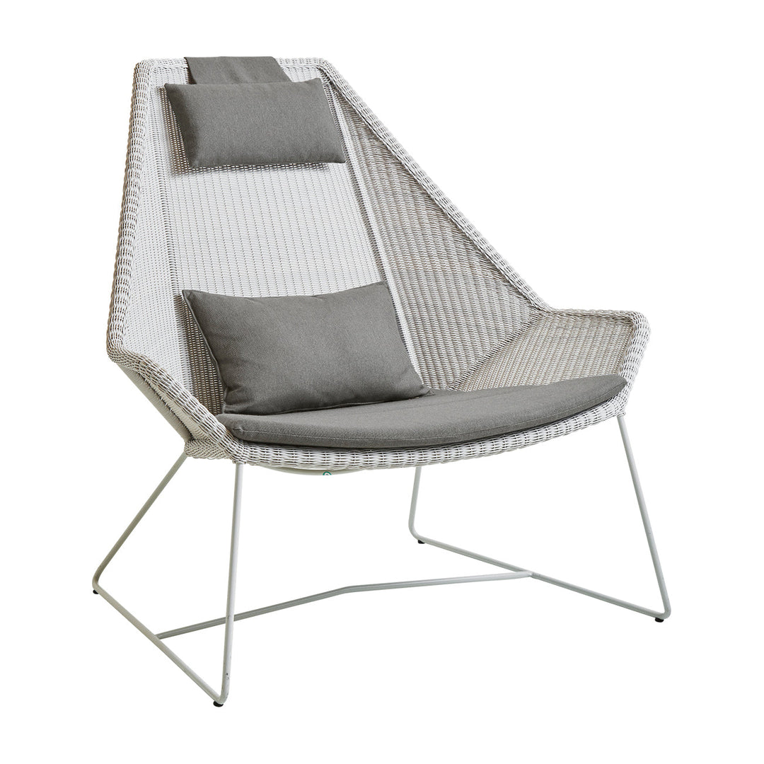 Breeze Outdoor High back Chair