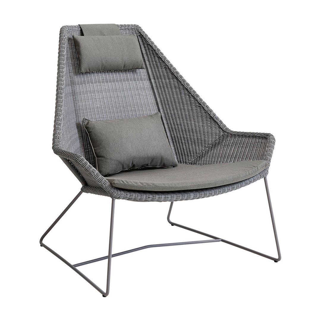 Breeze Outdoor High back Chair