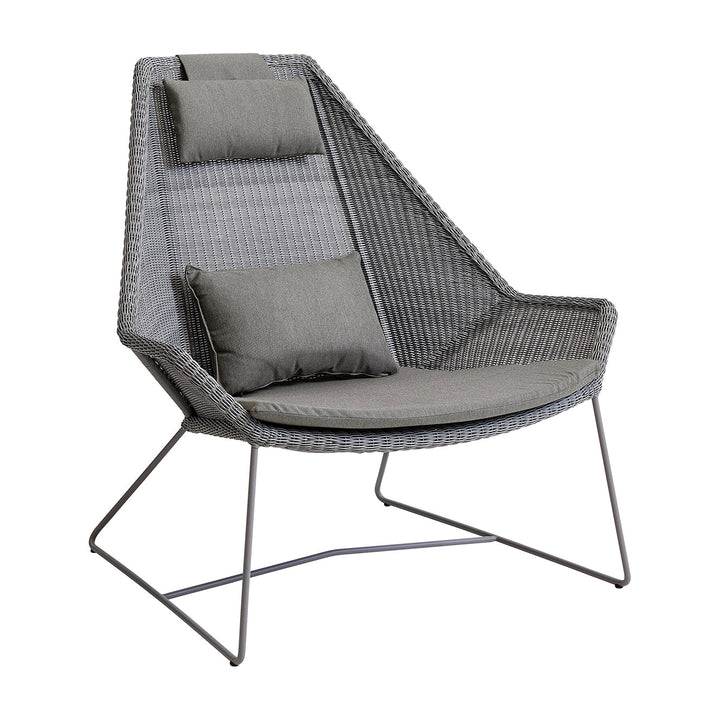 Breeze Outdoor High back Chair