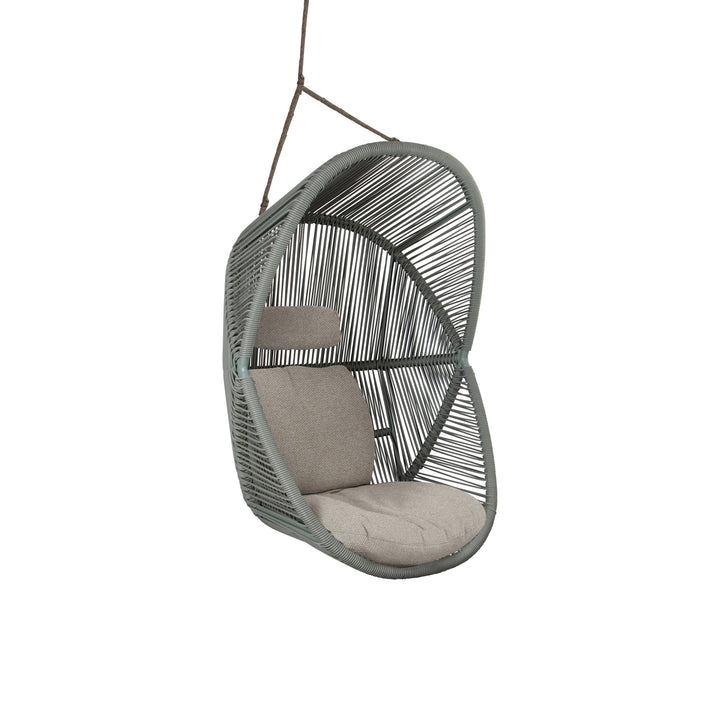 Hive Outdoor Hanging Chair Outdoor Chairs Cane-line
